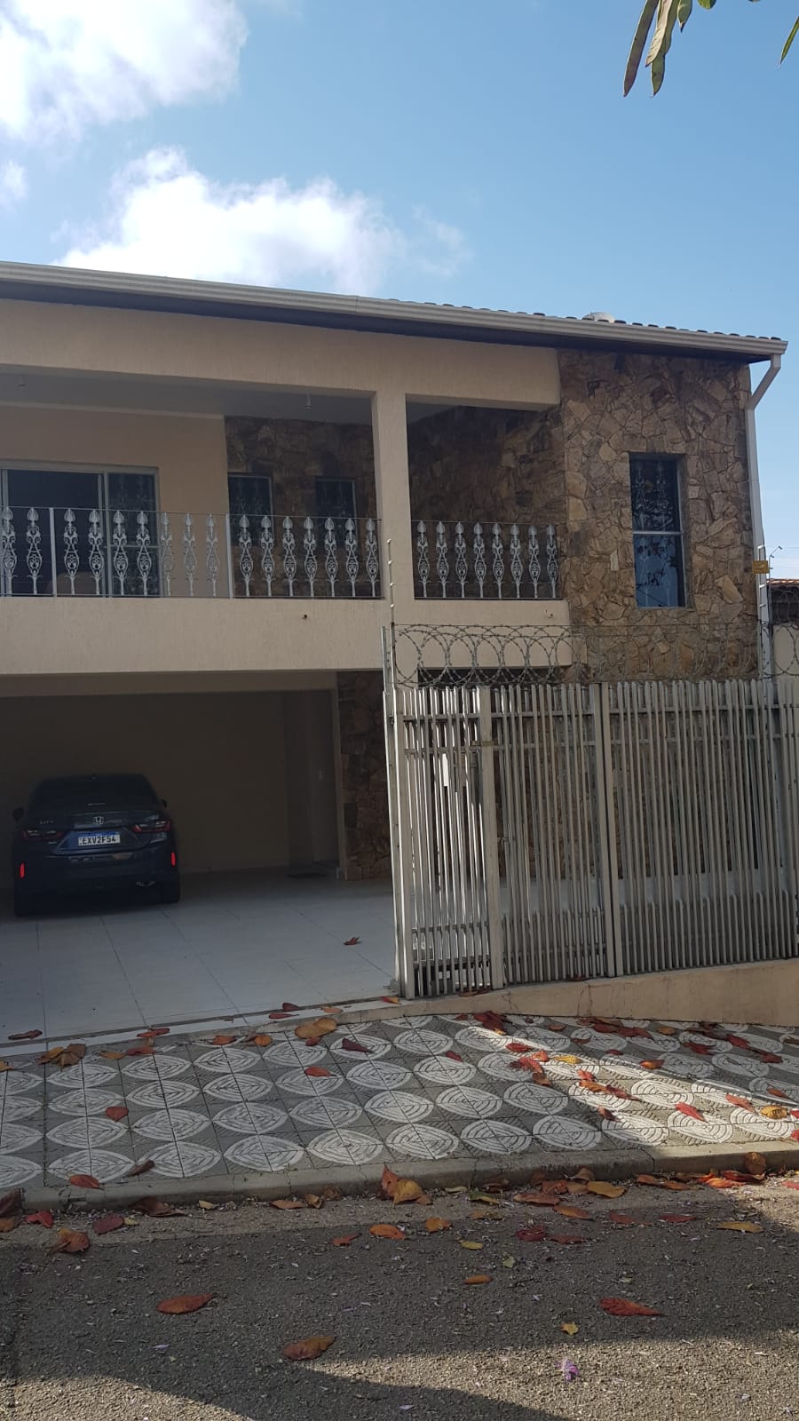 37 CA0002 – CASA A VENDA NO BAIRRO TRUJILLO SOROCABA S.P.