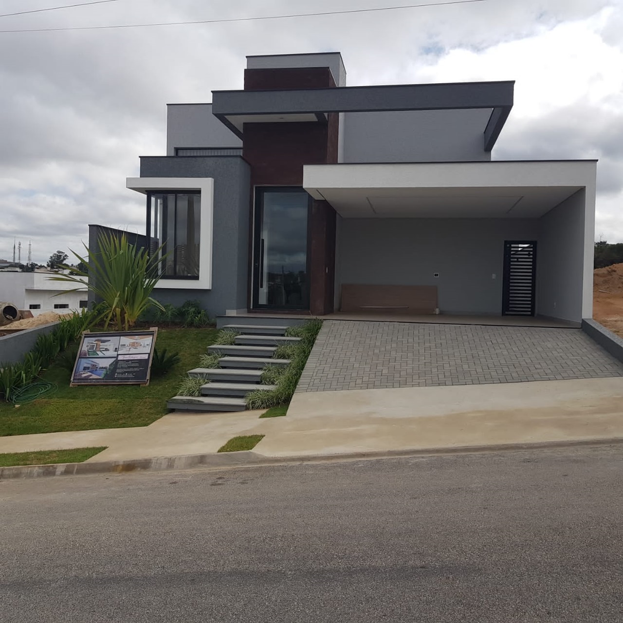 WhatsApp Image 2023-11-26 at 13.45.33 (1) CA0001 – CASA TÉRREA A VENDA, NO RESIDENCIAL BOUGANVILE, SOROCABA SP