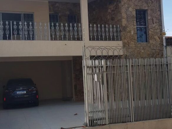 CA0002 – CASA A VENDA NO BAIRRO TRUJILLO SOROCABA S.P.