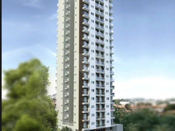 AP0005 – EDIFÍCIO TERRAZA RESIDENCIAL, VILA HORTÊNCIA, SOROCABA SP.