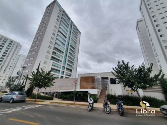 AP0004 – Apartamento com 3 dormitórios à venda, 125 m² – Residencial Mont Royal – Sorocaba/SP