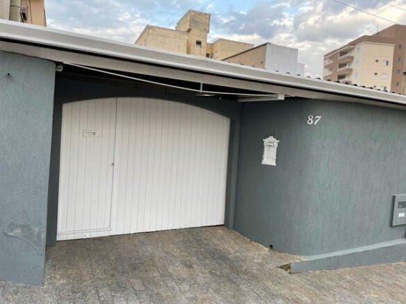 CA3271 – Casa Residencial / Jardim Santa Rosália