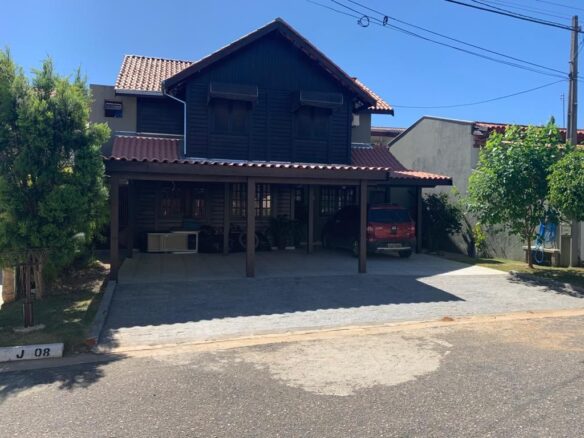 CA3490 – Casa Residencial / Jardim Ibiti do Paço