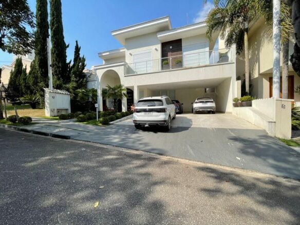 CA3508 – Casa Residencial / Jardim Residencial Tivoli Park