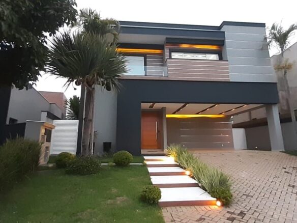 SO0037 – Sobrado Residencial / Alphaville Nova Esplanada I