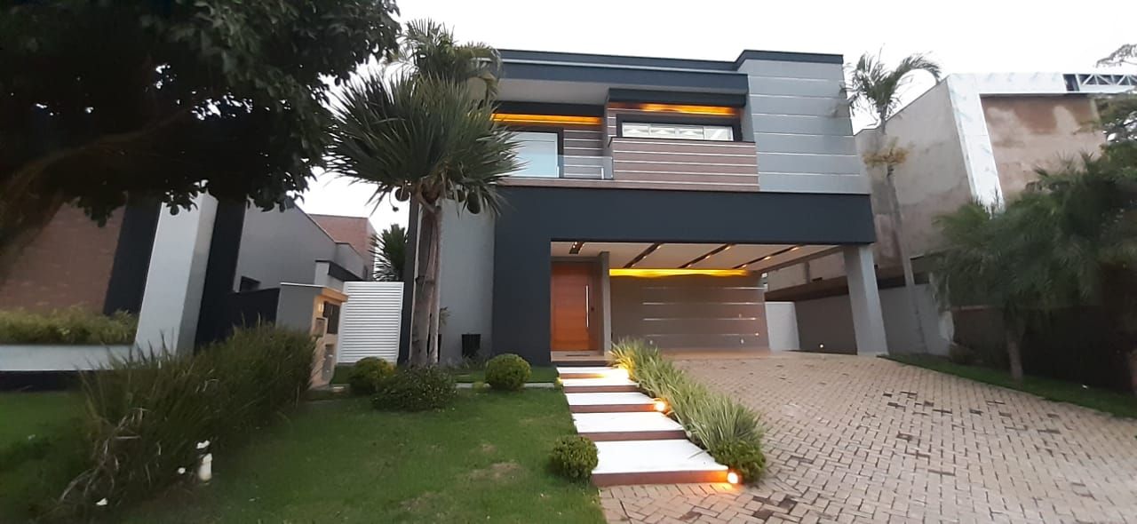 SO0037 – Sobrado Residencial / Alphaville Nova Esplanada I