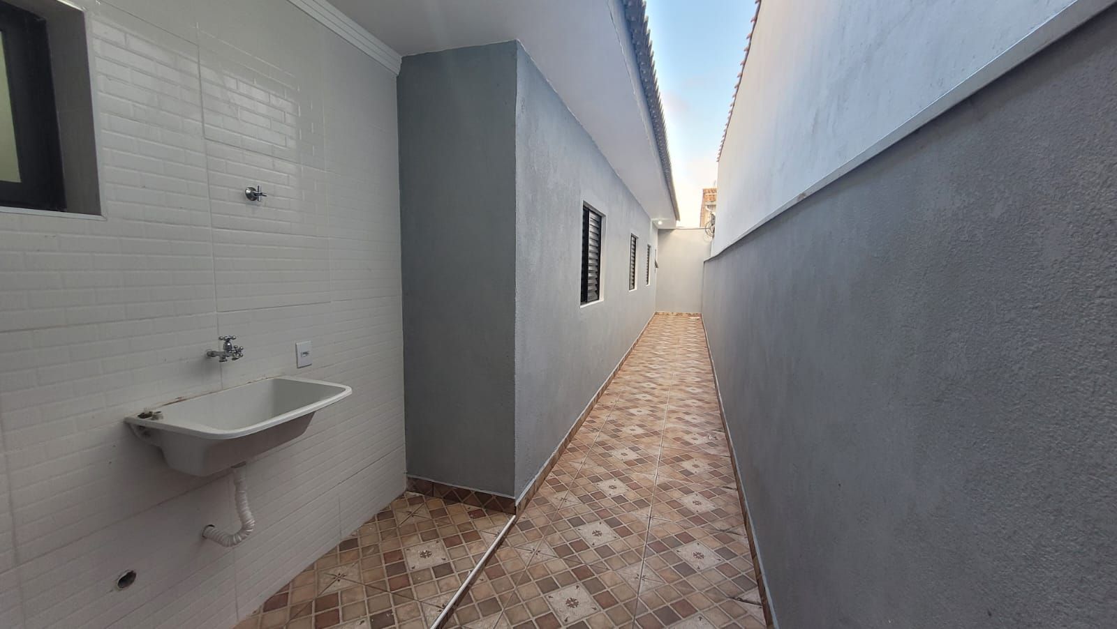 CA3493 – Casa Residencial / Parque São Bento