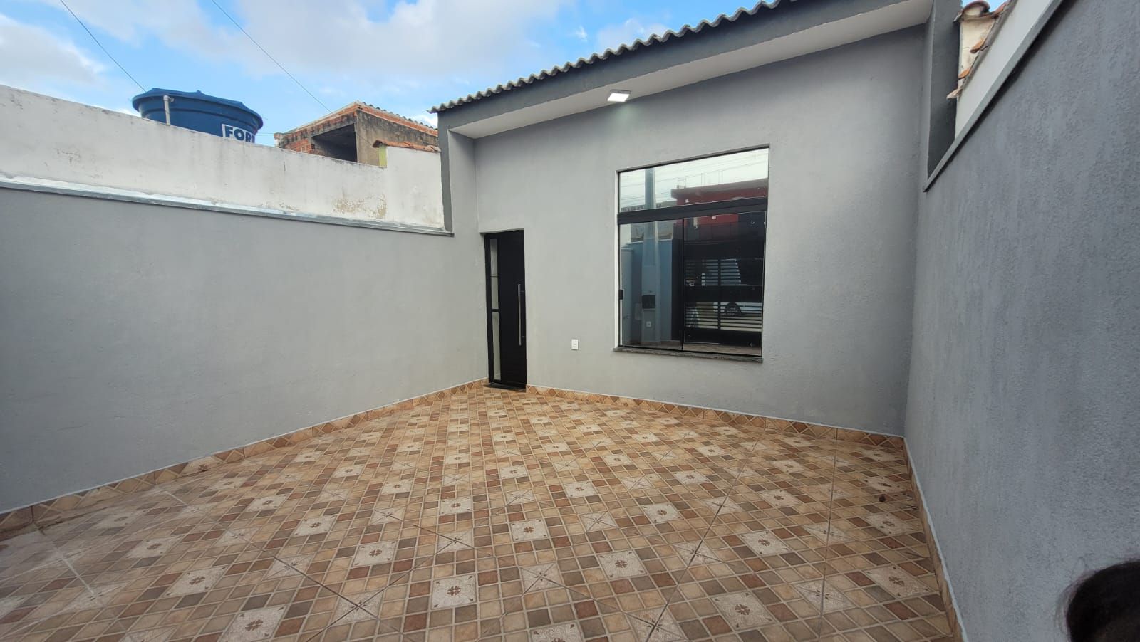CA3493 – Casa Residencial / Parque São Bento