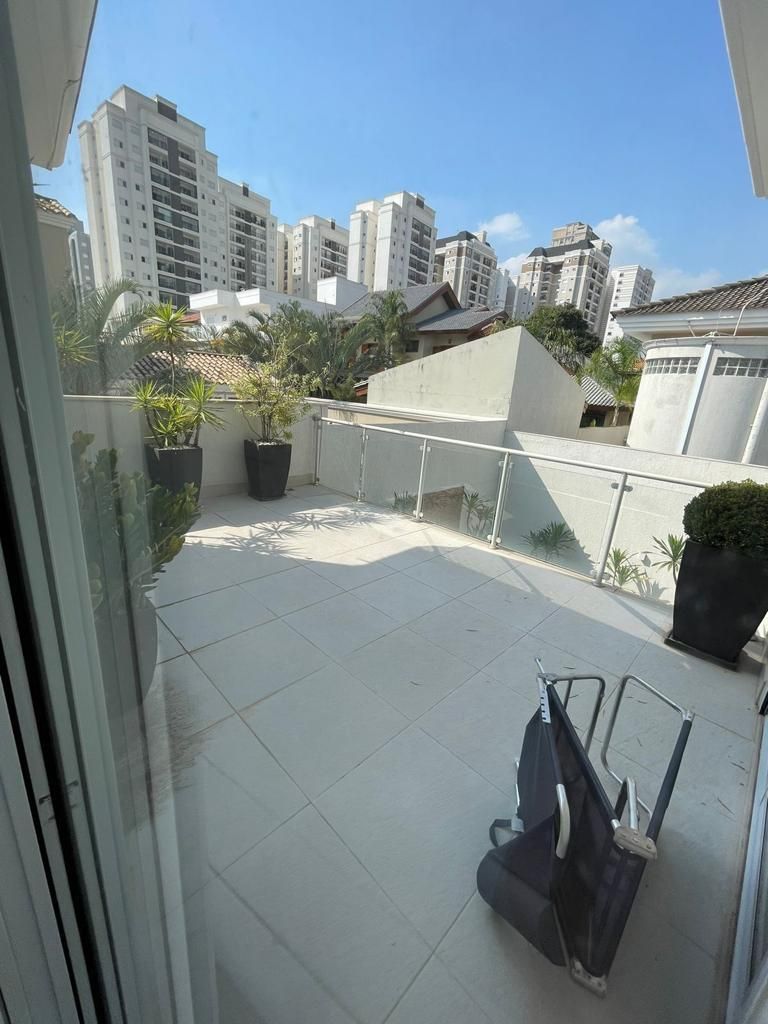 3 CA3508 – Casa Residencial / Jardim Residencial Tivoli Park