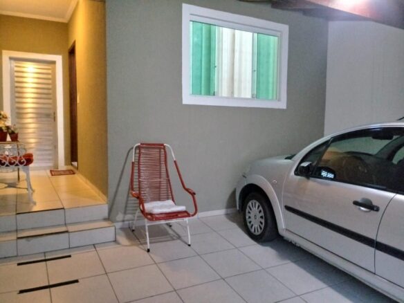 CA2387 – Casa – Vila Hortência – Sorocaba