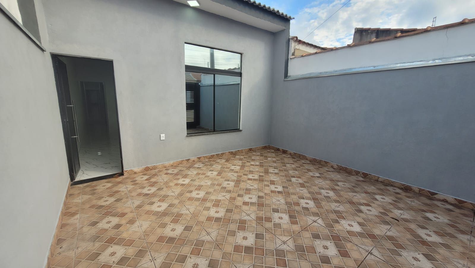 CA3493 – Casa Residencial / Parque São Bento