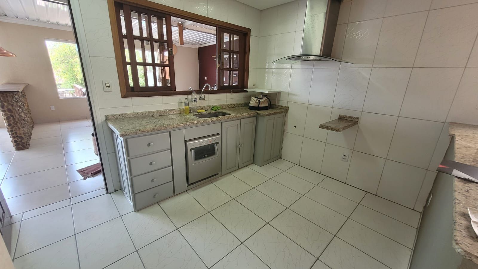 5 CA3490 – Casa Residencial / Jardim Ibiti do Paço