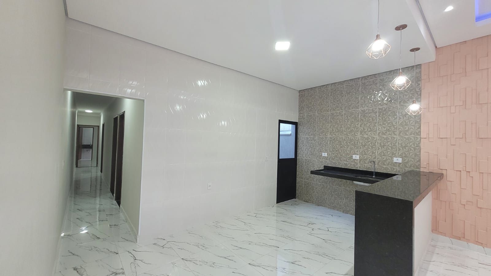 CA3493 – Casa Residencial / Parque São Bento