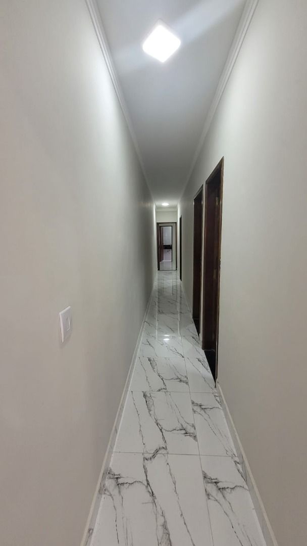 CA3493 – Casa Residencial / Parque São Bento